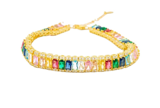 Bracciale “Rainbow “