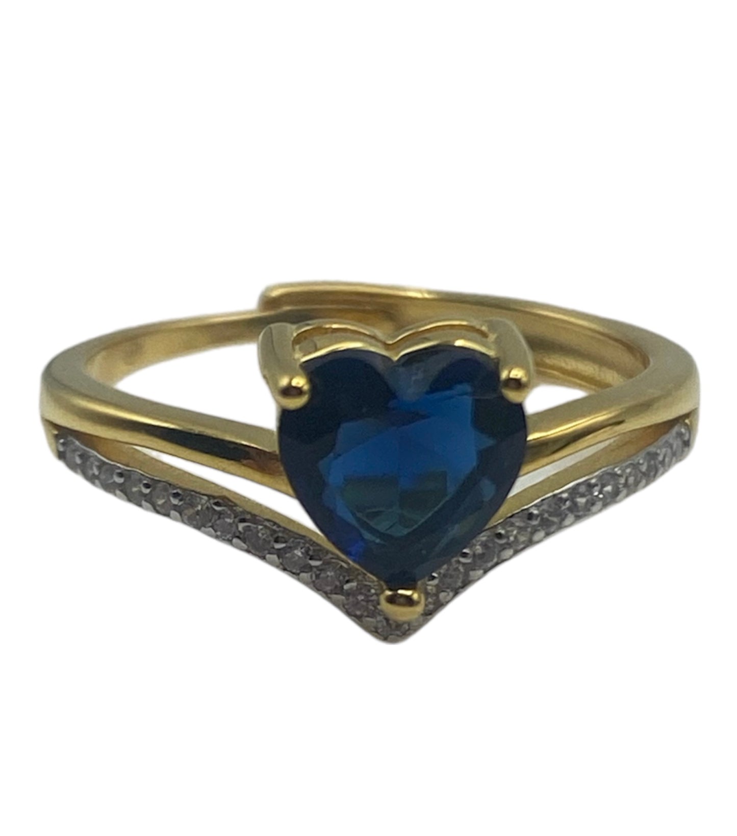 Anello “Cristallo d’Amore”