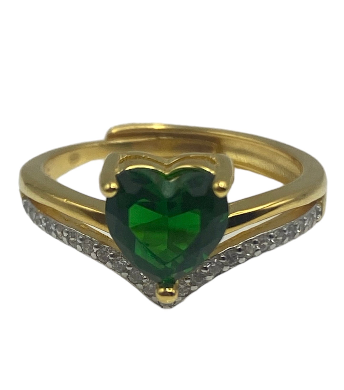 Anello “Cristallo d’Amore”