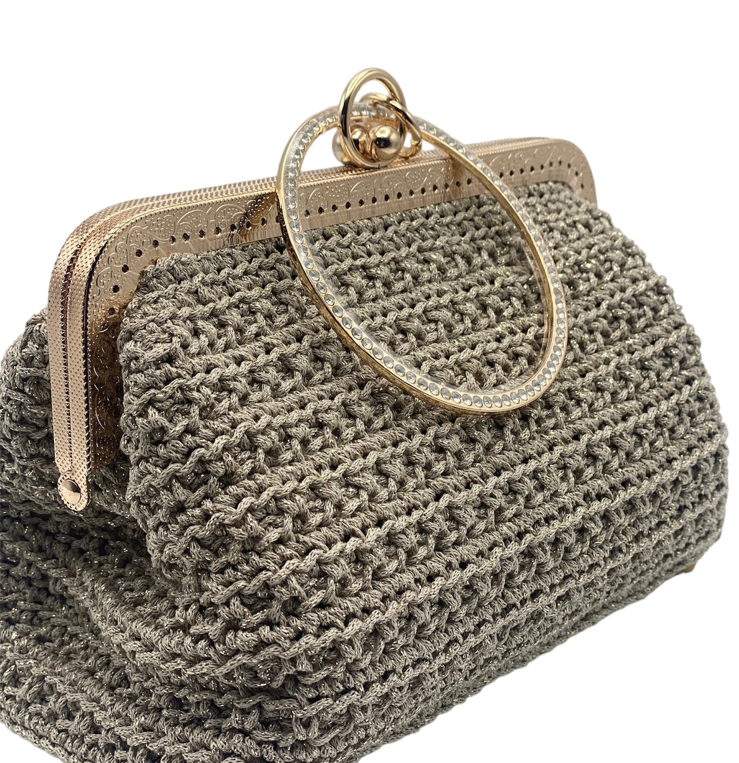 Borsa “crochet”