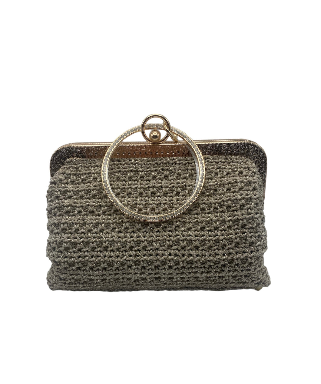 Borsa “crochet”