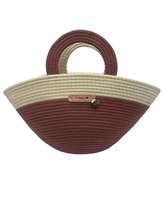 "BASKET BAG" MEDIUM