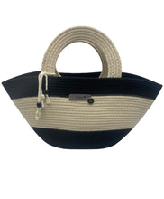 Load image into Gallery viewer, &quot;BASKET BAG&quot; LARGE
