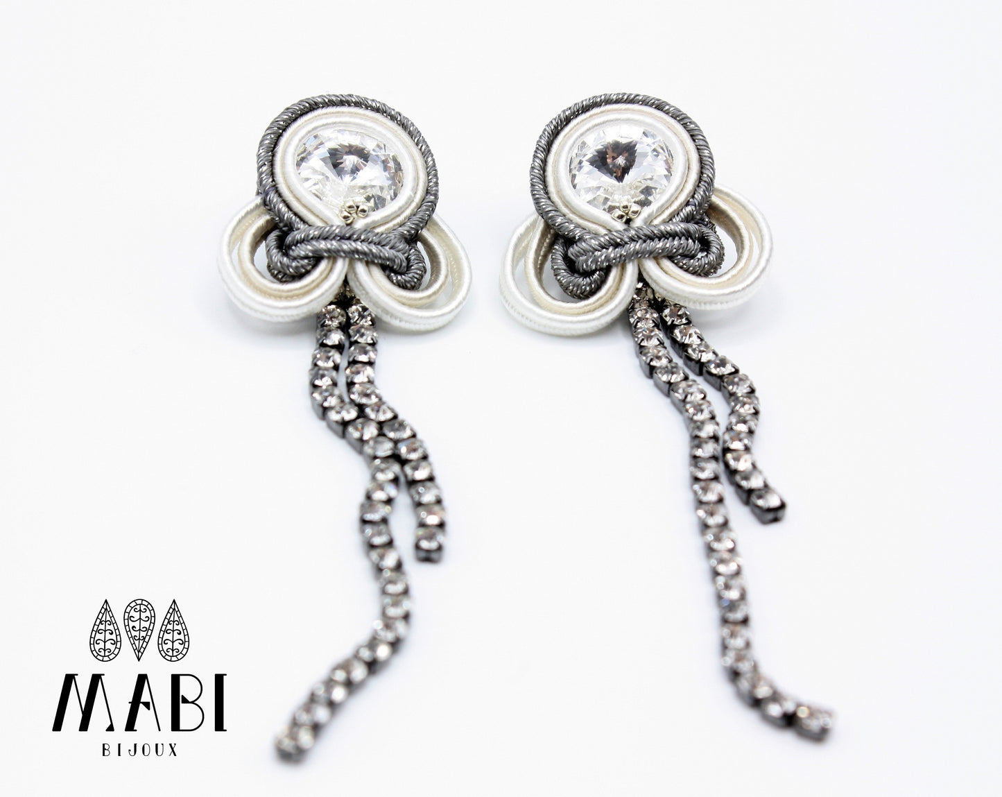 Orecchini "Elegance" SILVER-