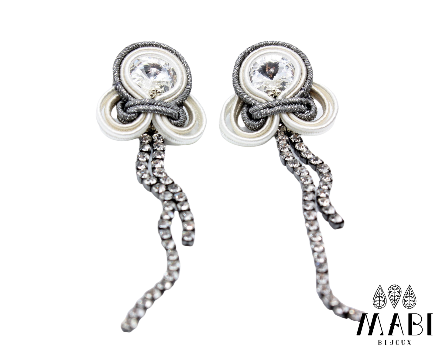 Orecchini "Elegance" SILVER-